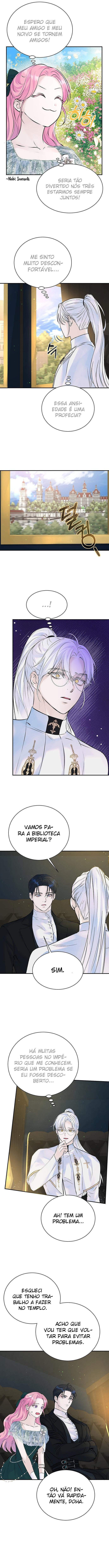 Eu Pensei Que Tinha Um Limite de Tempo! Capítulo 18 Página 4