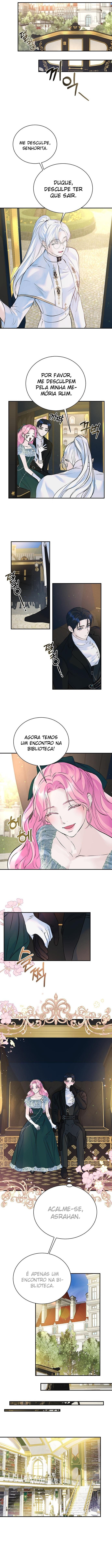 Eu Pensei Que Tinha Um Limite de Tempo! Capítulo 18 Página 5