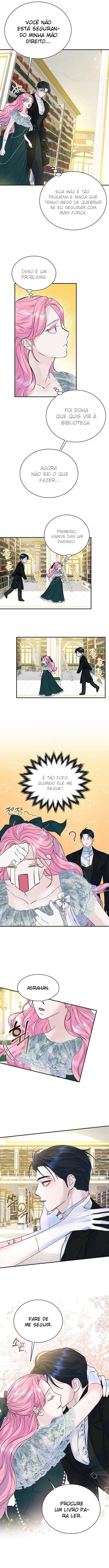 Eu Pensei Que Tinha Um Limite de Tempo! Capítulo 18 Página 6
