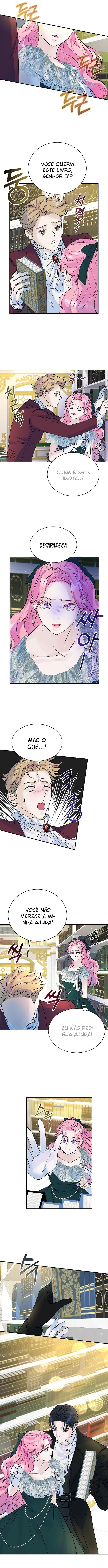 Eu Pensei Que Tinha Um Limite de Tempo! Capítulo 18 Página 7