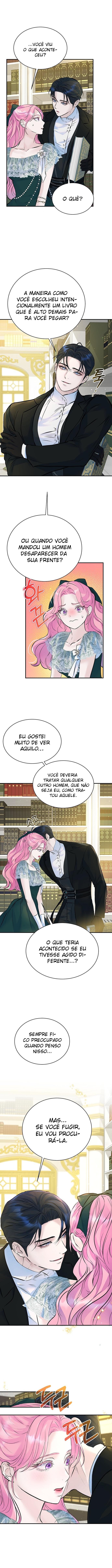Eu Pensei Que Tinha Um Limite de Tempo! Capítulo 18 Página 8