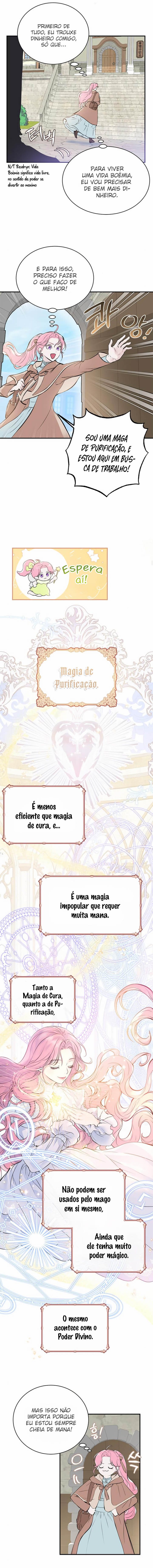 Eu Pensei Que Tinha Um Limite de Tempo! Capítulo 2 Página 10