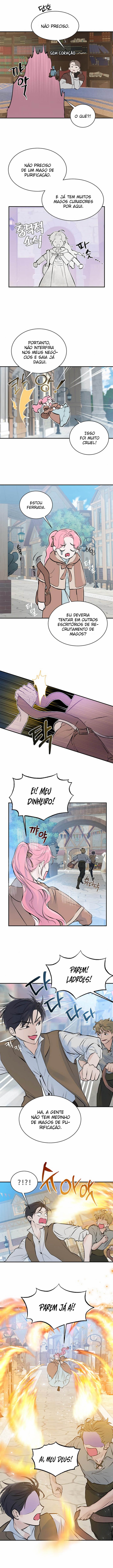 Eu Pensei Que Tinha Um Limite de Tempo! Capítulo 2 Página 11