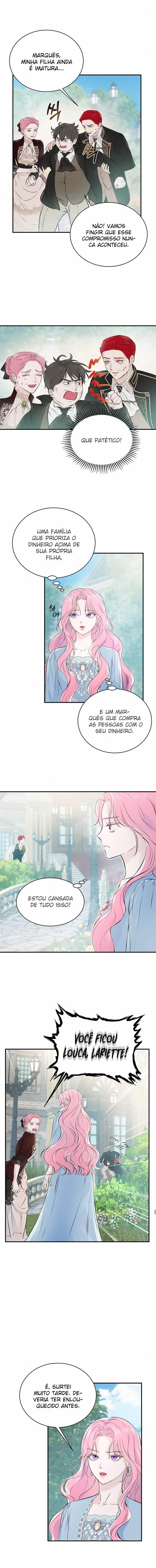Eu Pensei Que Tinha Um Limite de Tempo! Capítulo 2 Página 4