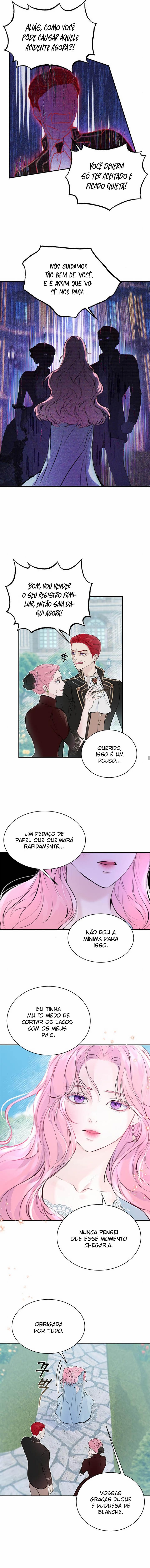 Eu Pensei Que Tinha Um Limite de Tempo! Capítulo 2 Página 6