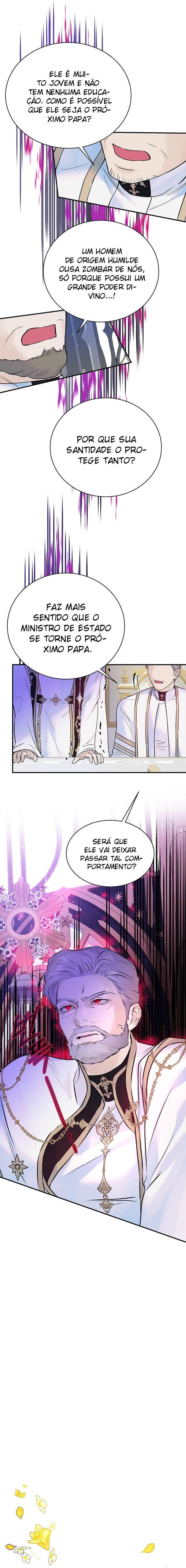 Eu Pensei Que Tinha Um Limite de Tempo! Capítulo 20 Página 11