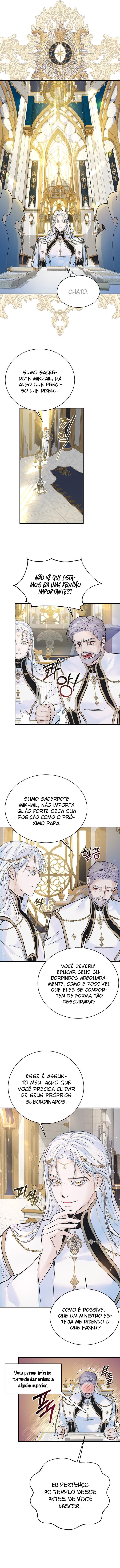 Eu Pensei Que Tinha Um Limite de Tempo! Capítulo 20 Página 9