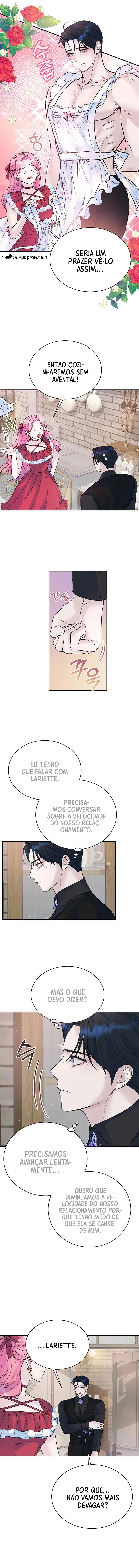 Eu Pensei Que Tinha Um Limite de Tempo! Capítulo 21 Página 12