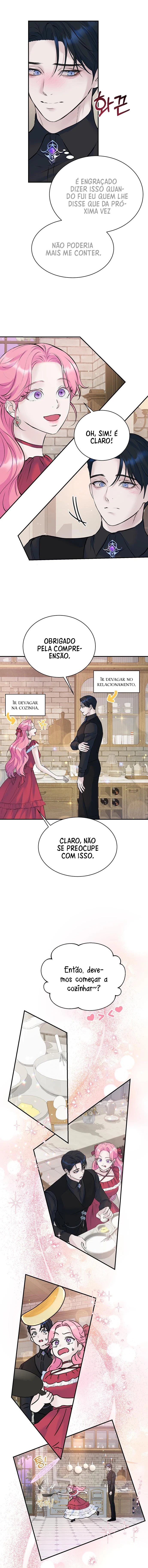 Eu Pensei Que Tinha Um Limite de Tempo! Capítulo 21 Página 13