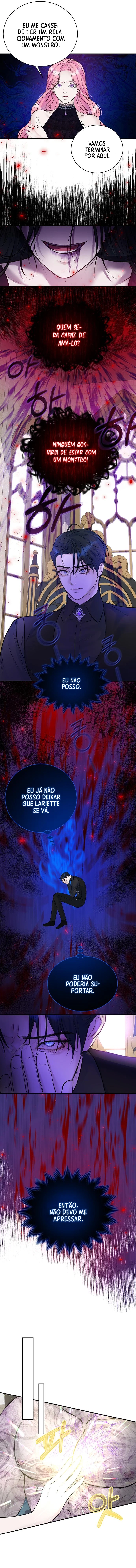 Eu Pensei Que Tinha Um Limite de Tempo! Capítulo 21 Página 7