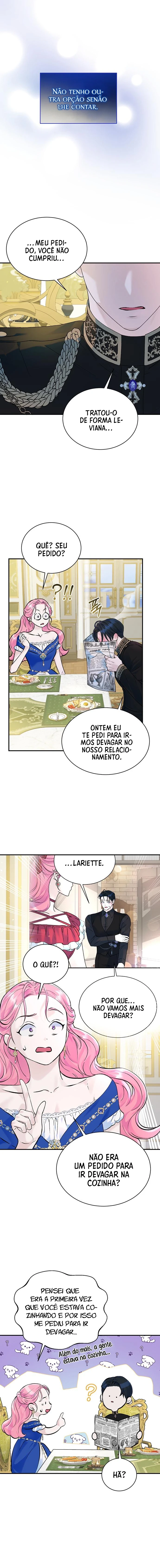 Eu Pensei Que Tinha Um Limite de Tempo! Capítulo 22 Página 10
