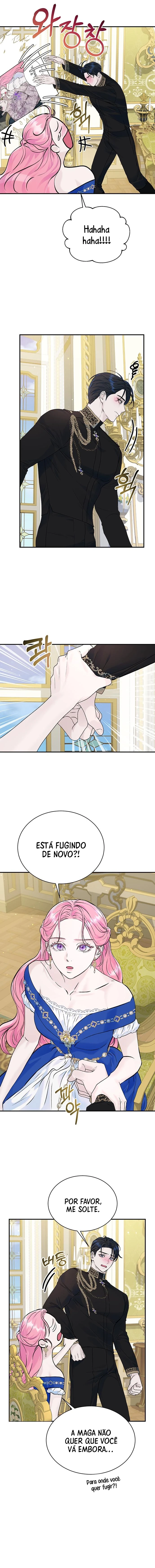 Eu Pensei Que Tinha Um Limite de Tempo! Capítulo 22 Página 12