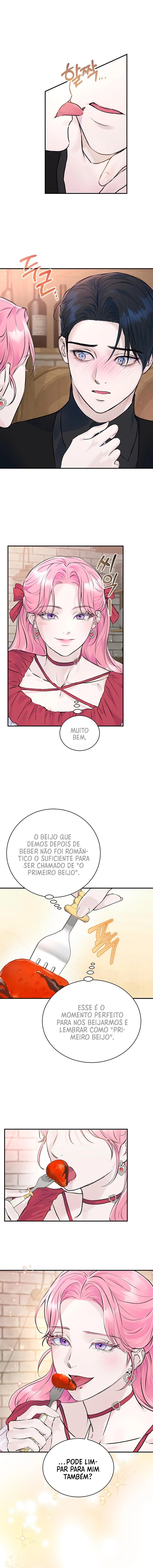 Eu Pensei Que Tinha Um Limite de Tempo! Capítulo 22 Página 2