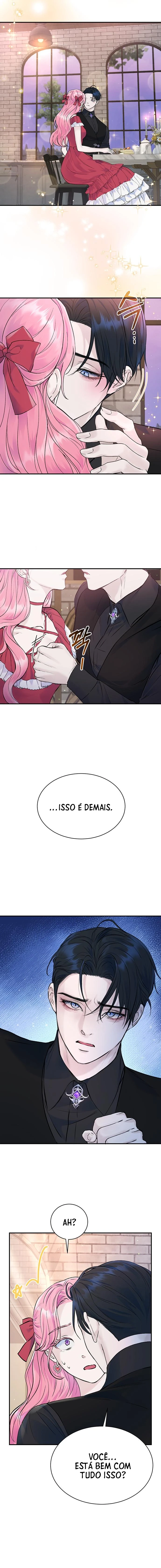 Eu Pensei Que Tinha Um Limite de Tempo! Capítulo 22 Página 3