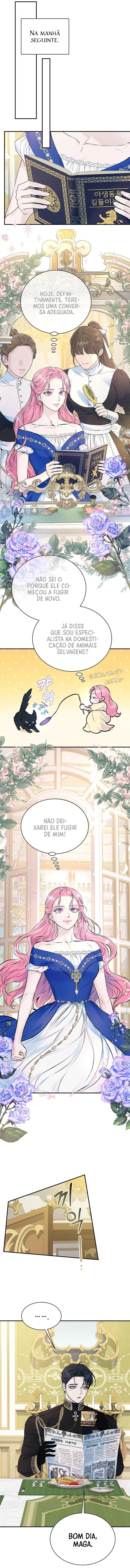 Eu Pensei Que Tinha Um Limite de Tempo! Capítulo 22 Página 6