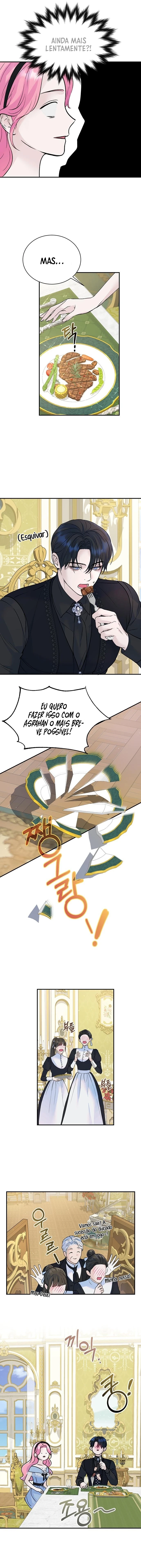 Eu Pensei Que Tinha Um Limite de Tempo! Capítulo 23 Página 10