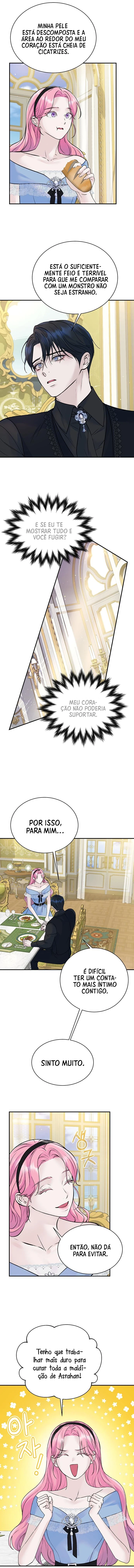 Eu Pensei Que Tinha Um Limite de Tempo! Capítulo 23 Página 12