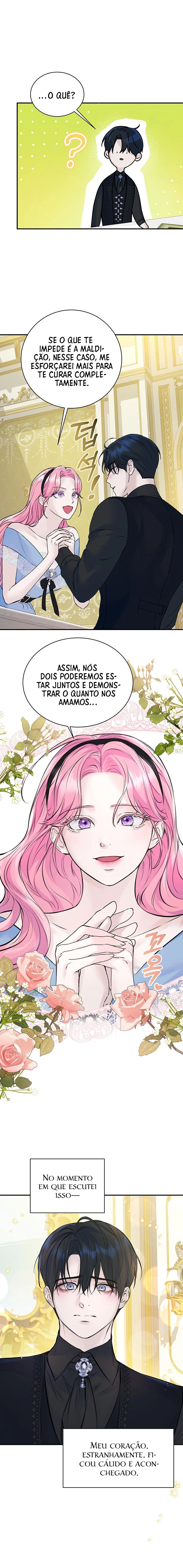 Eu Pensei Que Tinha Um Limite de Tempo! Capítulo 23 Página 13