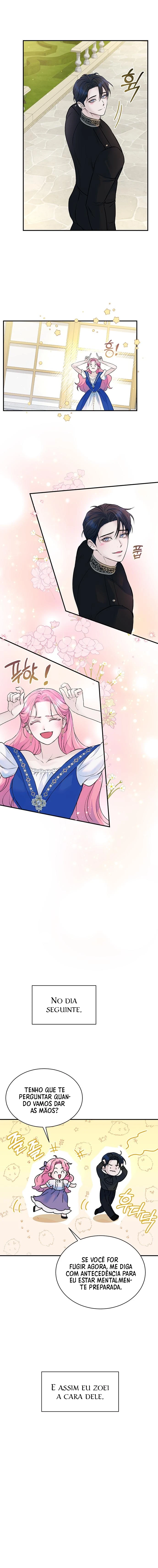 Eu Pensei Que Tinha Um Limite de Tempo! Capítulo 23 Página 2