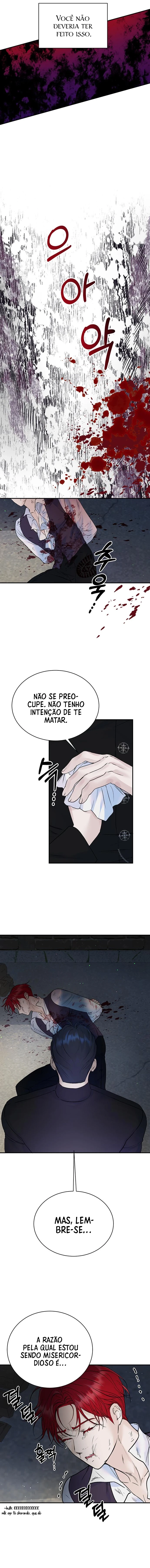 Eu Pensei Que Tinha Um Limite de Tempo! Capítulo 23 Página 7