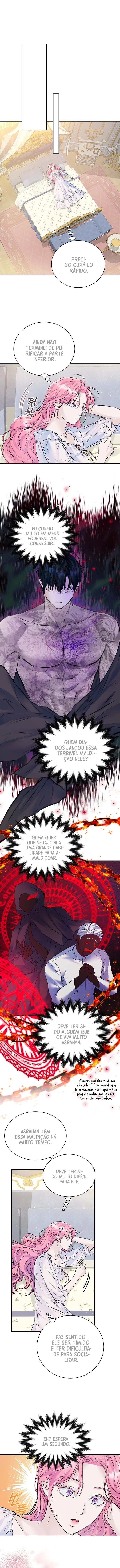 Eu Pensei Que Tinha Um Limite de Tempo! Capítulo 24 Página 2