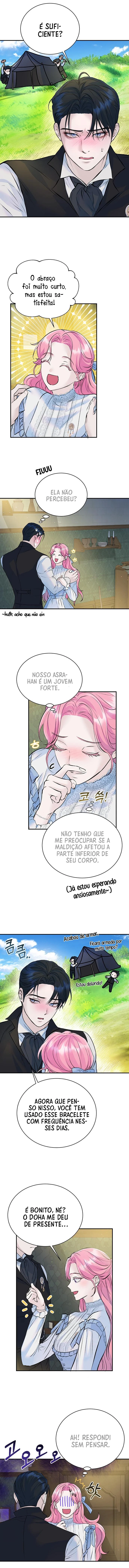Eu Pensei Que Tinha Um Limite de Tempo! Capítulo 24 Página 9