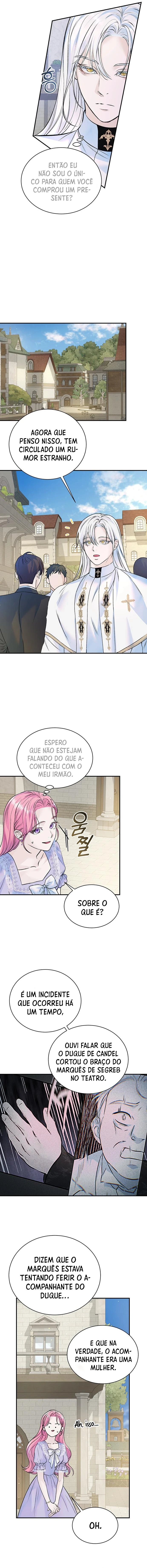 Eu Pensei Que Tinha Um Limite de Tempo! Capítulo 25 Página 10