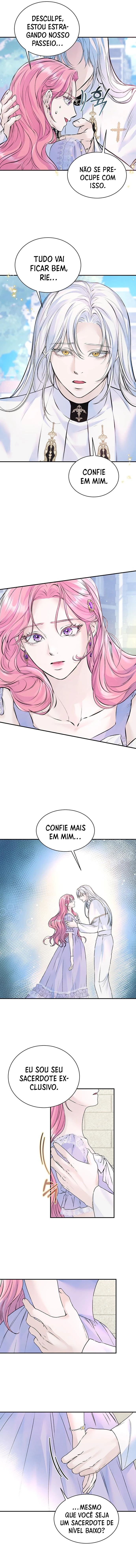 Eu Pensei Que Tinha Um Limite de Tempo! Capítulo 25 Página 12