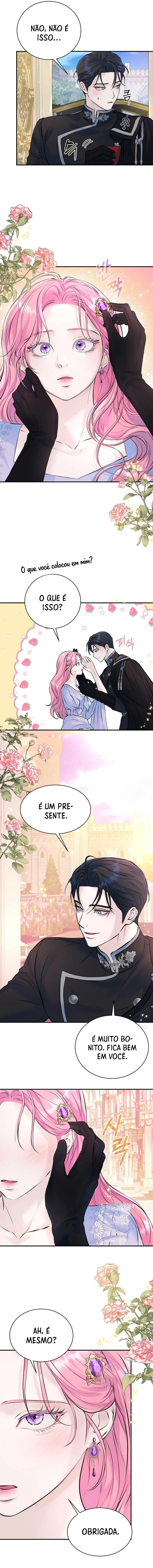 Eu Pensei Que Tinha Um Limite de Tempo! Capítulo 25 Página 4