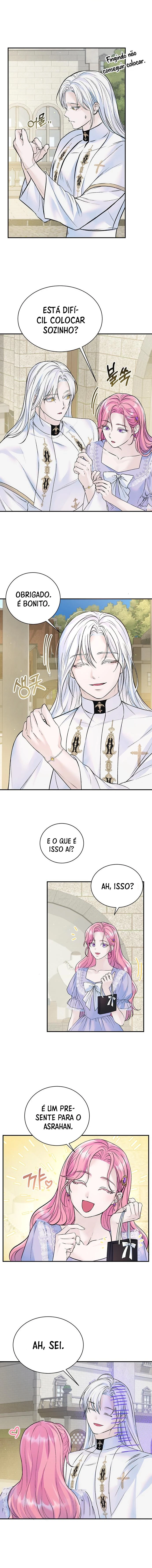 Eu Pensei Que Tinha Um Limite de Tempo! Capítulo 25 Página 9