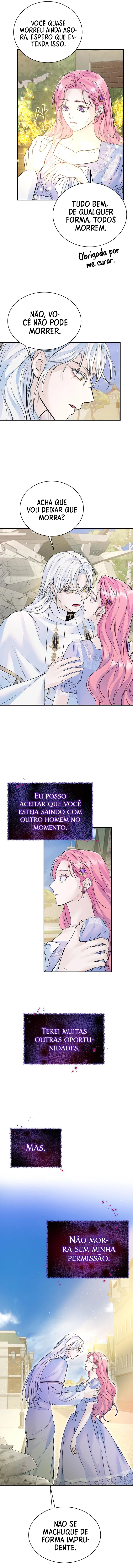 Eu Pensei Que Tinha Um Limite de Tempo! Capítulo 26 Página 10