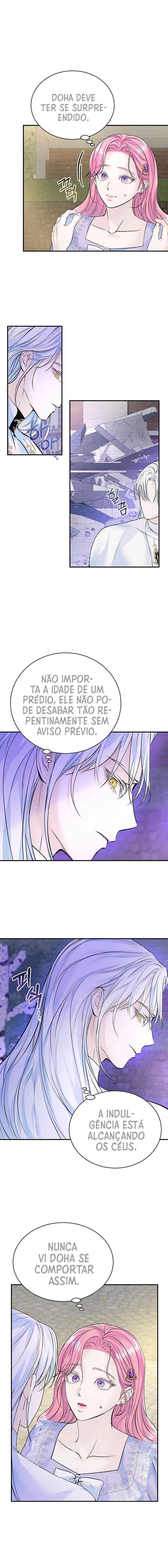 Eu Pensei Que Tinha Um Limite de Tempo! Capítulo 26 Página 11