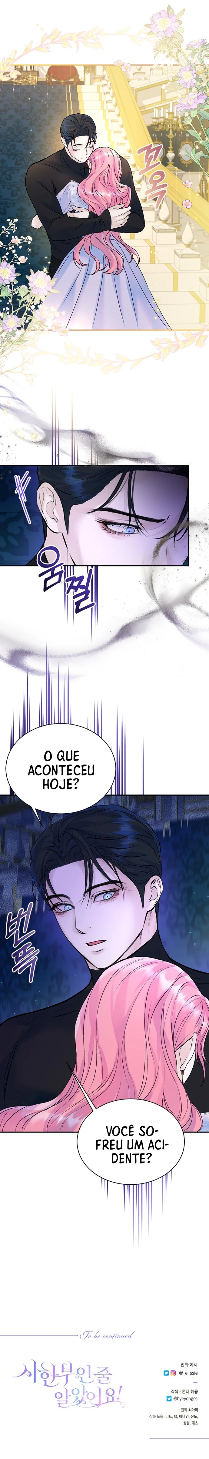 Eu Pensei Que Tinha Um Limite de Tempo! Capítulo 26 Página 14