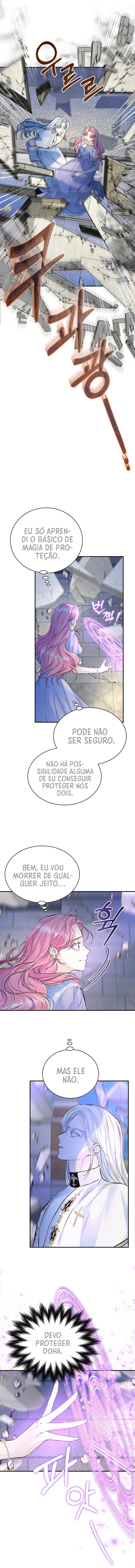 Eu Pensei Que Tinha Um Limite de Tempo! Capítulo 26 Página 2