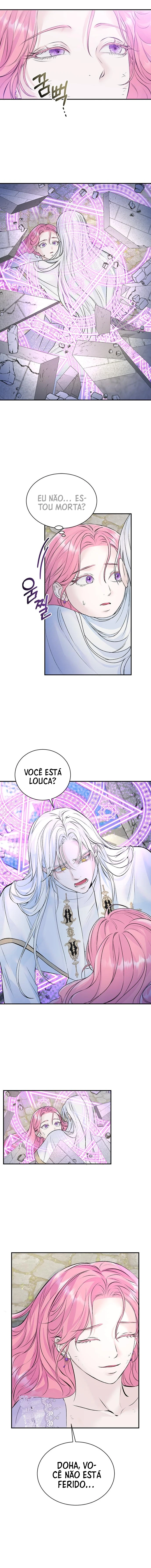 Eu Pensei Que Tinha Um Limite de Tempo! Capítulo 26 Página 5