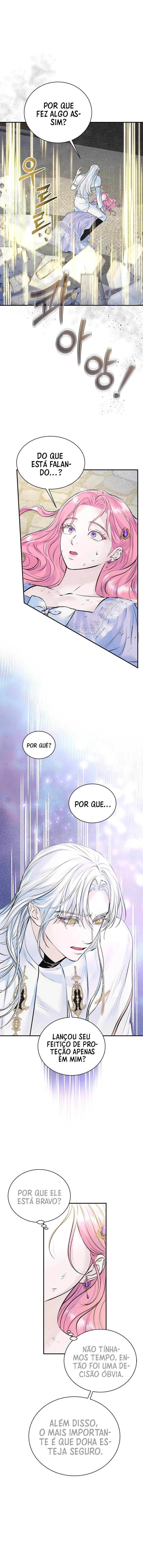 Eu Pensei Que Tinha Um Limite de Tempo! Capítulo 26 Página 7