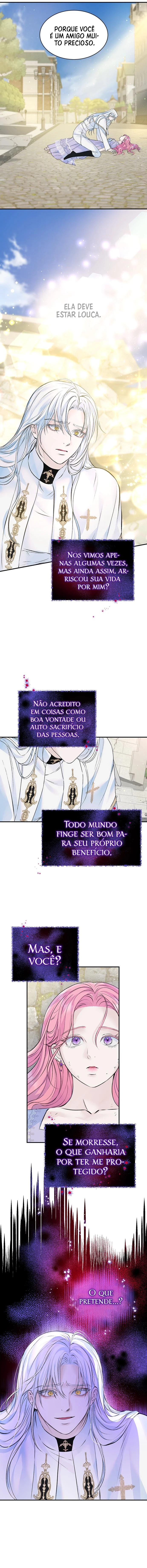 Eu Pensei Que Tinha Um Limite de Tempo! Capítulo 26 Página 8