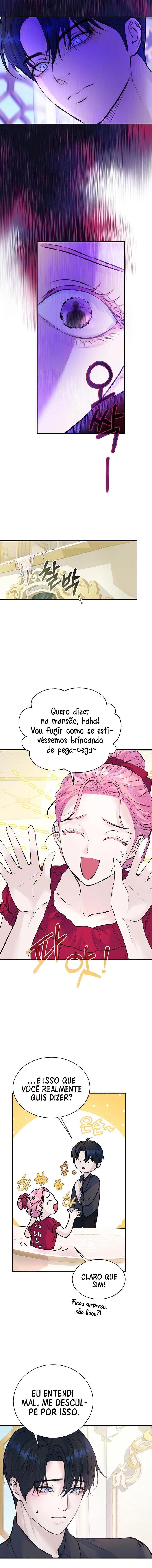 Eu Pensei Que Tinha Um Limite de Tempo! Capítulo 27 Página 10