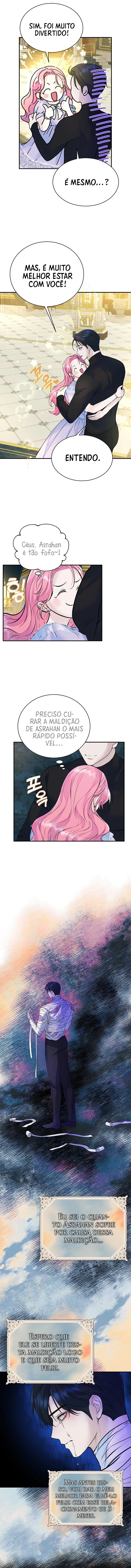 Eu Pensei Que Tinha Um Limite de Tempo! Capítulo 27 Página 3