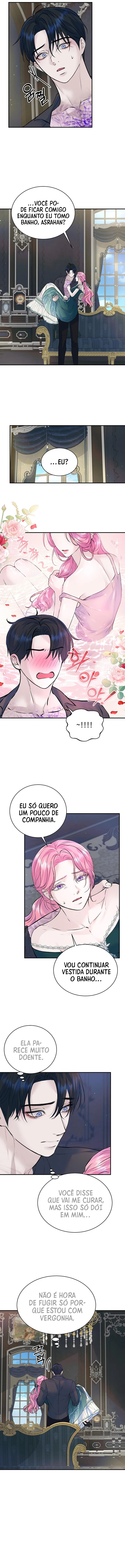 Eu Pensei Que Tinha Um Limite de Tempo! Capítulo 27 Página 7