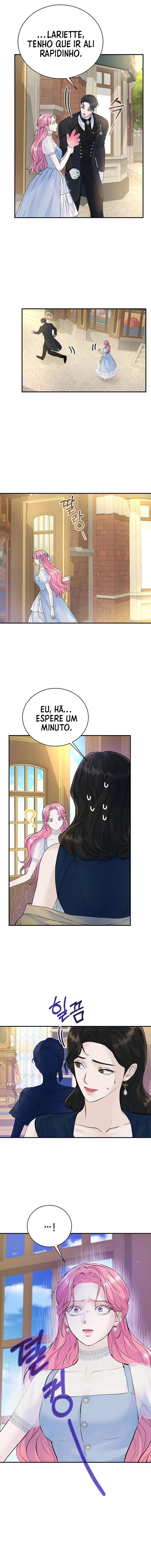 Eu Pensei Que Tinha Um Limite de Tempo! Capítulo 28 Página 11