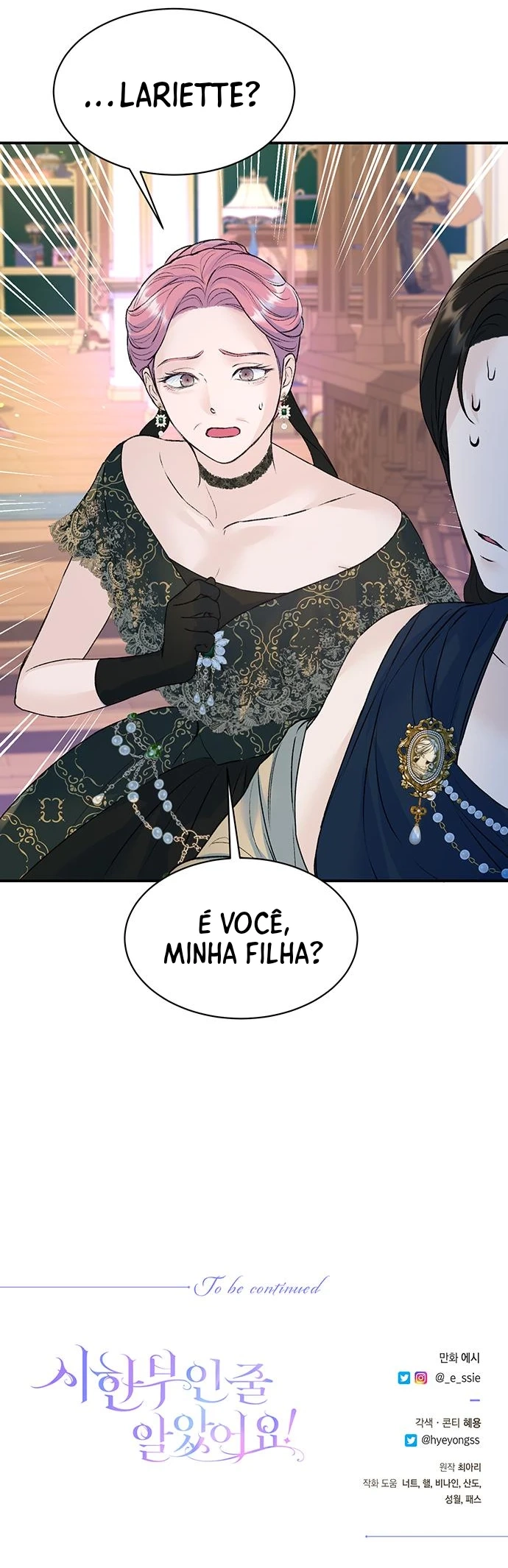 Eu Pensei Que Tinha Um Limite de Tempo! Capítulo 28 Página 12