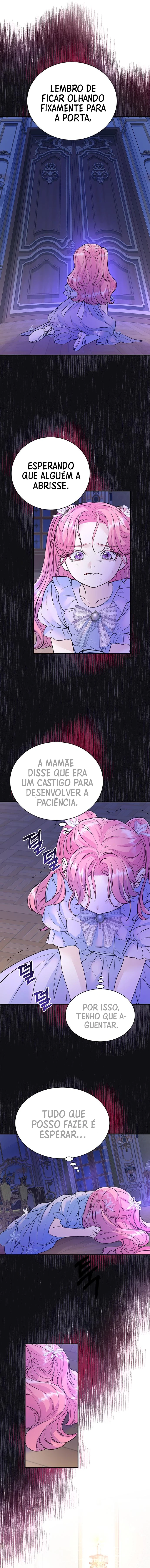 Eu Pensei Que Tinha Um Limite de Tempo! Capítulo 28 Página 4