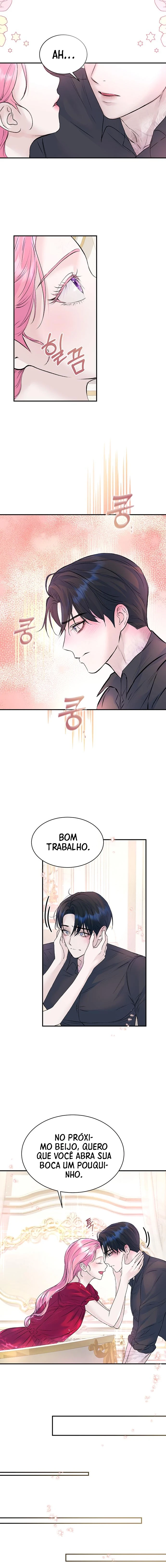 Eu Pensei Que Tinha Um Limite de Tempo! Capítulo 28 Página 9
