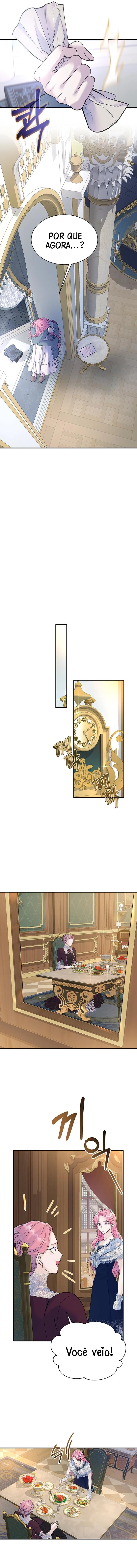 Eu Pensei Que Tinha Um Limite de Tempo! Capítulo 29 Página 10