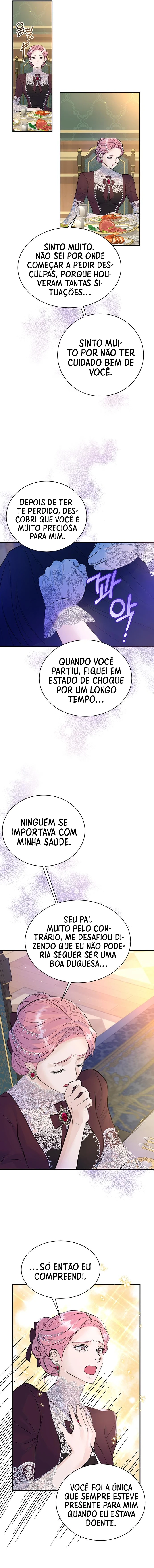 Eu Pensei Que Tinha Um Limite de Tempo! Capítulo 29 Página 12