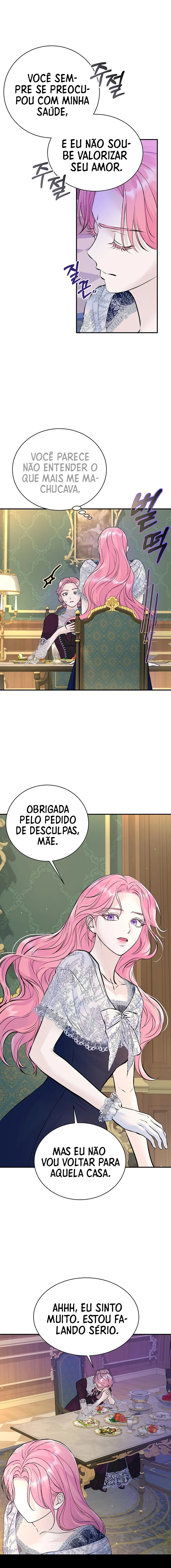 Eu Pensei Que Tinha Um Limite de Tempo! Capítulo 29 Página 13