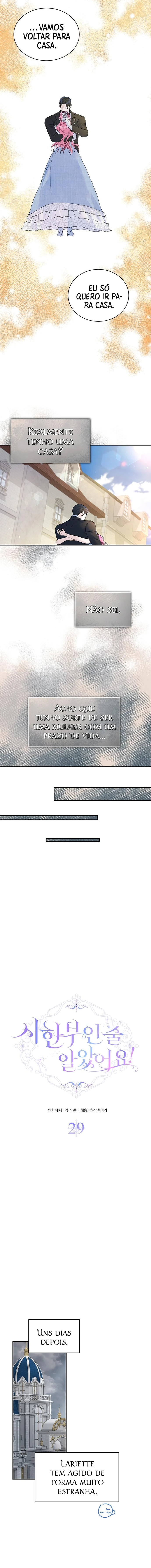 Eu Pensei Que Tinha Um Limite de Tempo! Capítulo 29 Página 7