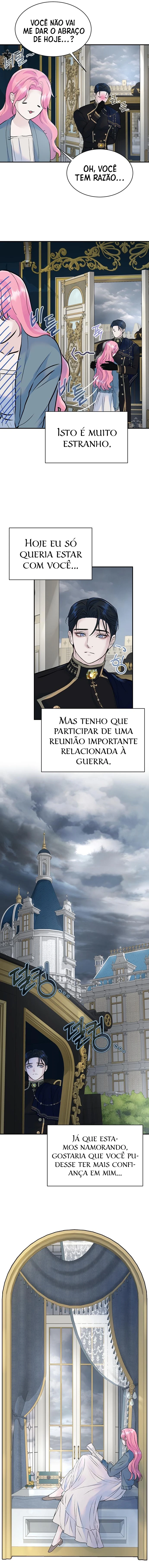Eu Pensei Que Tinha Um Limite de Tempo! Capítulo 29 Página 8