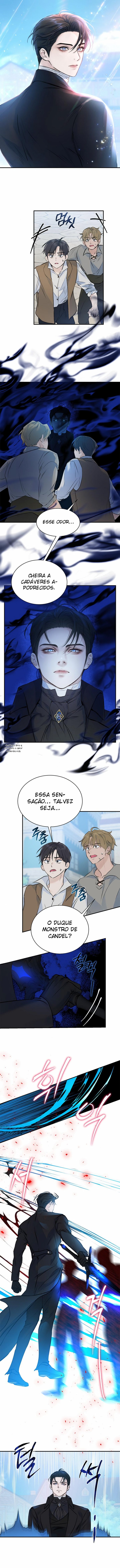 Eu Pensei Que Tinha Um Limite de Tempo! Capítulo 3 Página 2